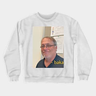 Baka Ohlsen Crewneck Sweatshirt